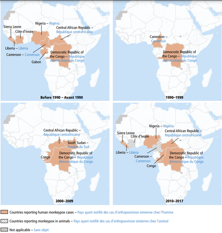 猴痘流行，世界距离下一次紧急状态还有多远？