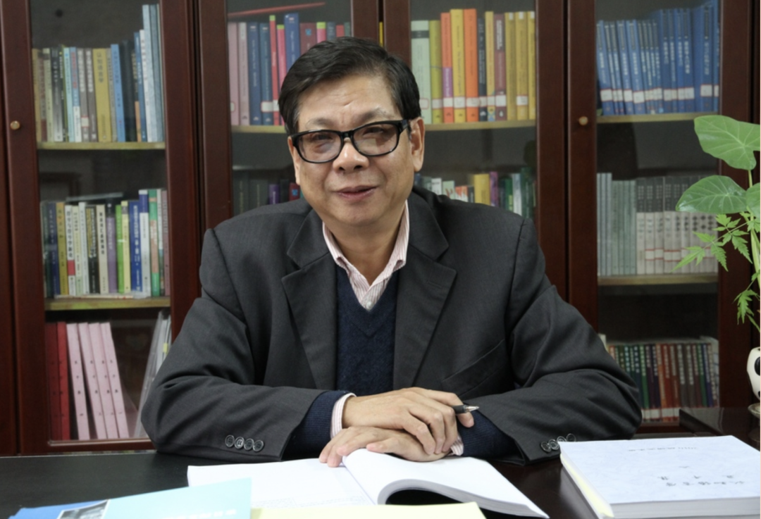 王寅教授系列讲座