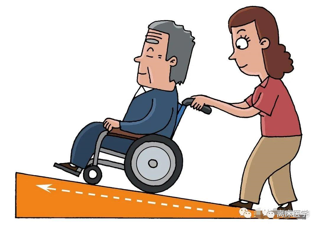 怎么使用轮椅如何正确使用轮椅上下坡，您知道吗？_https://www.jmylbn.com_新闻资讯_第3张