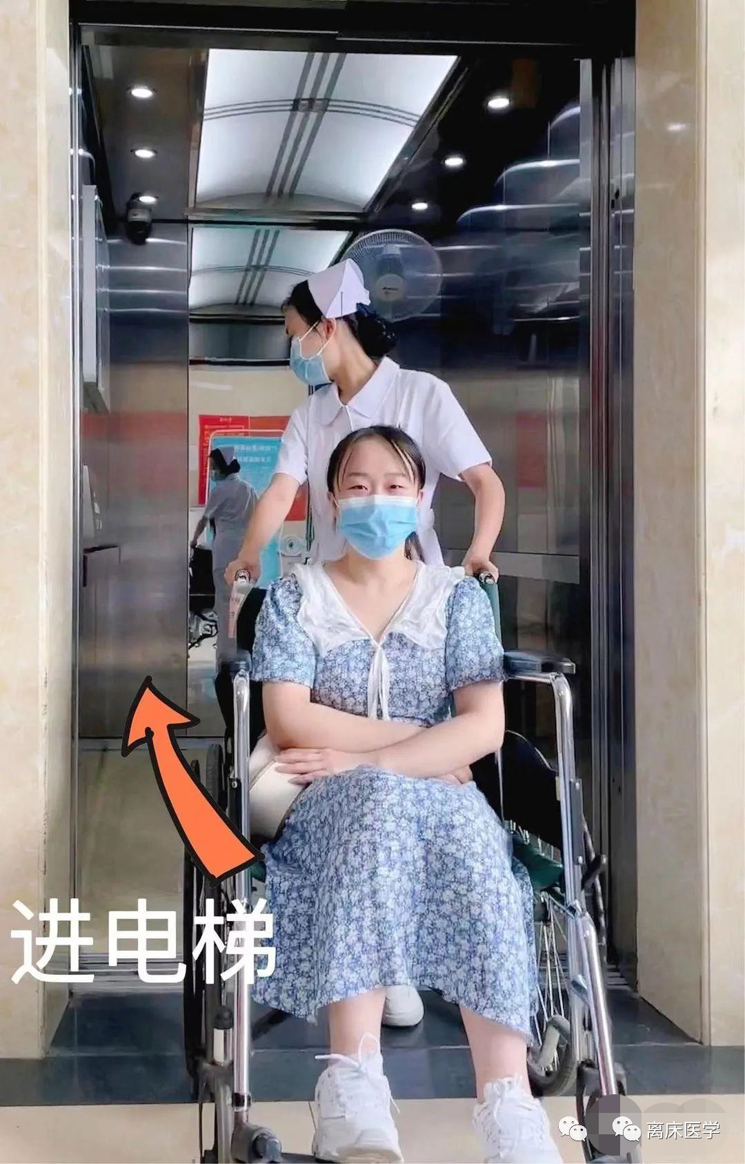 怎么打开轮椅在医院，我们都正确使用轮椅了吗？_https://www.jmylbn.com_新闻资讯_第13张