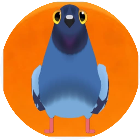 疯狂的鸽子模拟