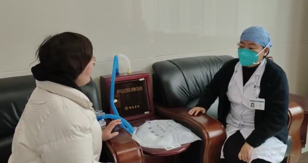 怎么提高氧饱和65“阳过”后睡眠差、心慌胸闷没力气，常压饱和吸氧帮助程女士恢复_https://www.jmylbn.com_新闻资讯_第2张