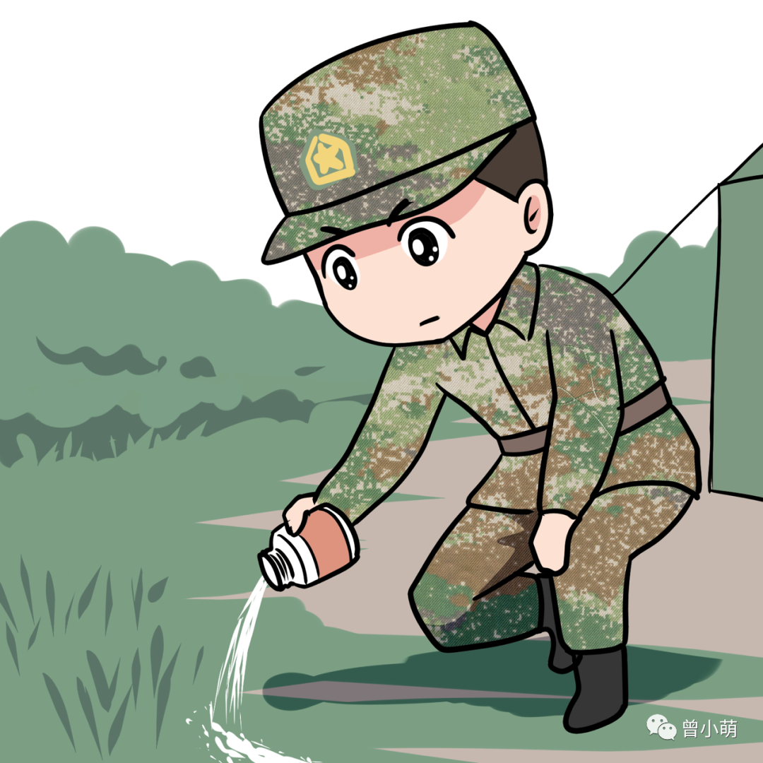 曾小萌漫画外训综合症