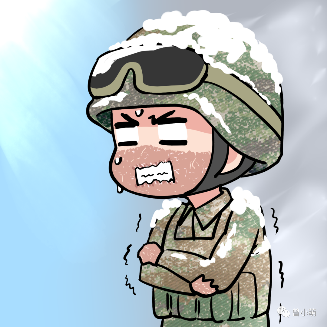 曾小萌漫画外训综合症