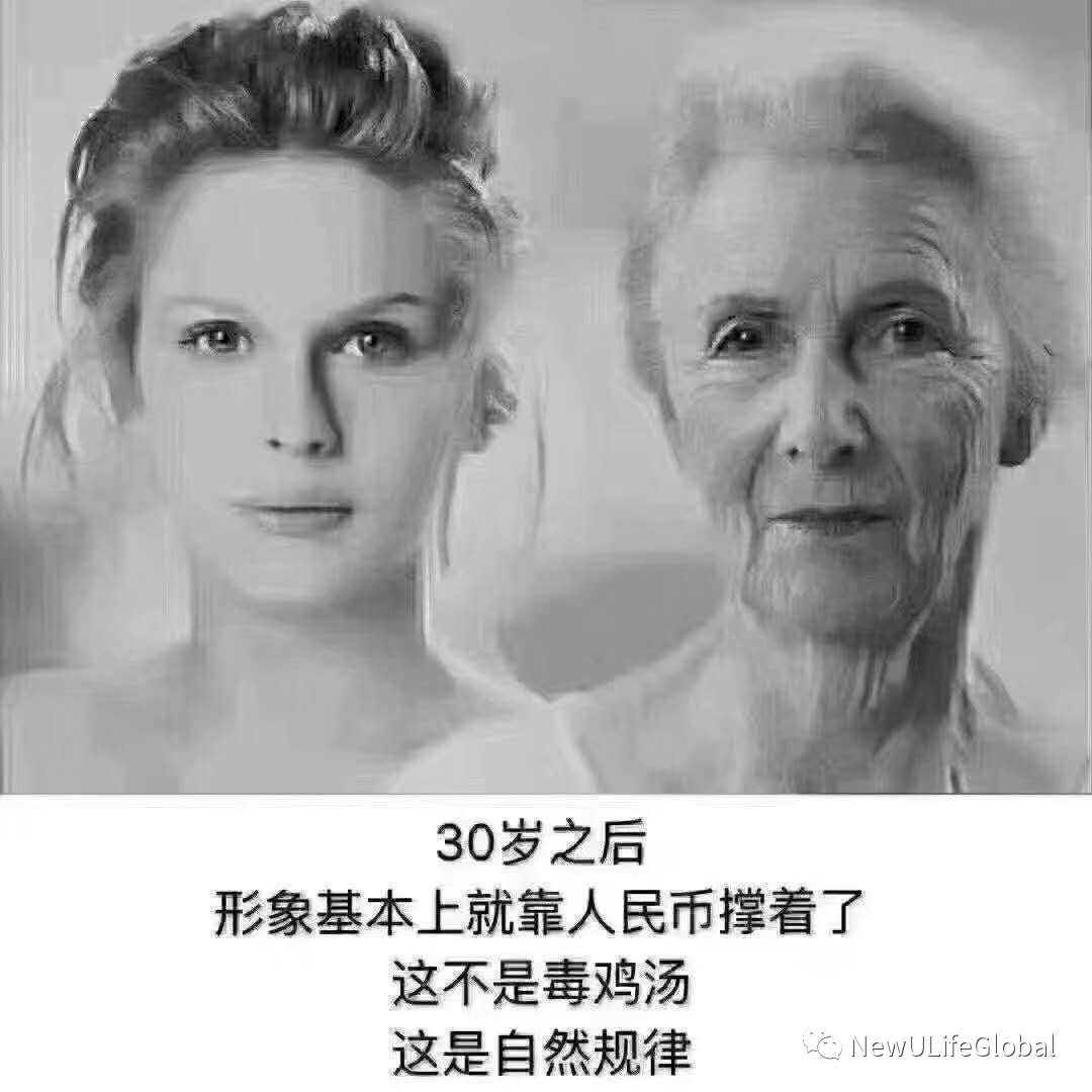 Somaderm  HGH凝胶 正在发生的“抗衰老革命”！