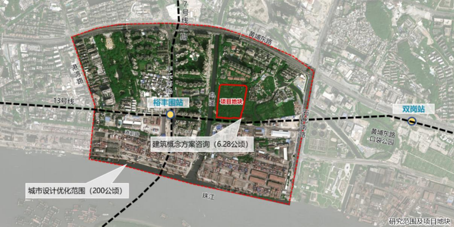 广州黄埔*高楼：488米*被“腰斩”！