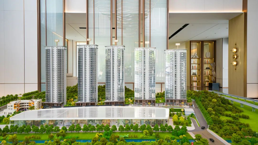 知识城开控城投云锦楼盘分析，周边配套怎么样？