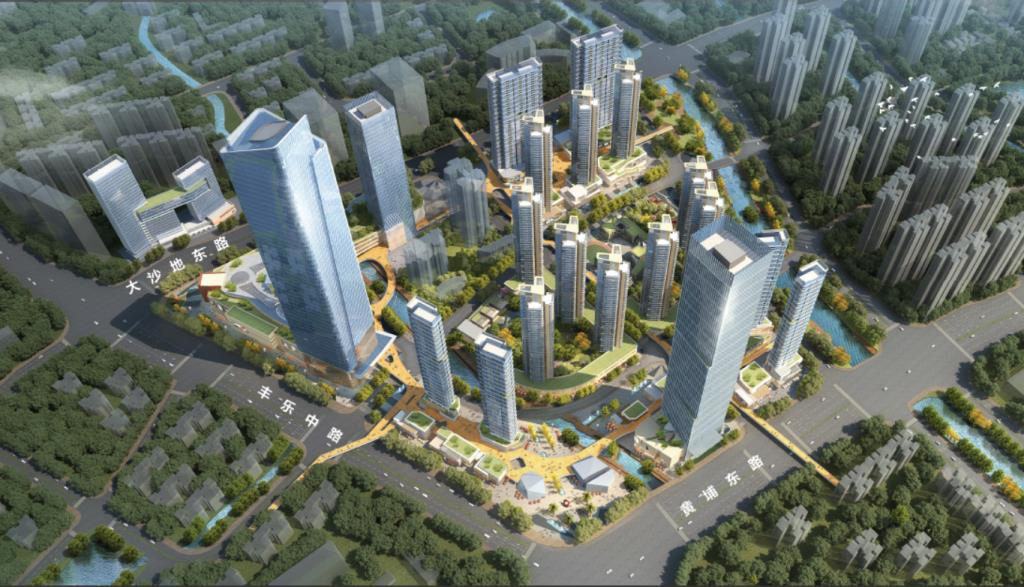 华润黄埔新溪旧改凉了？官方紧急辟谣！