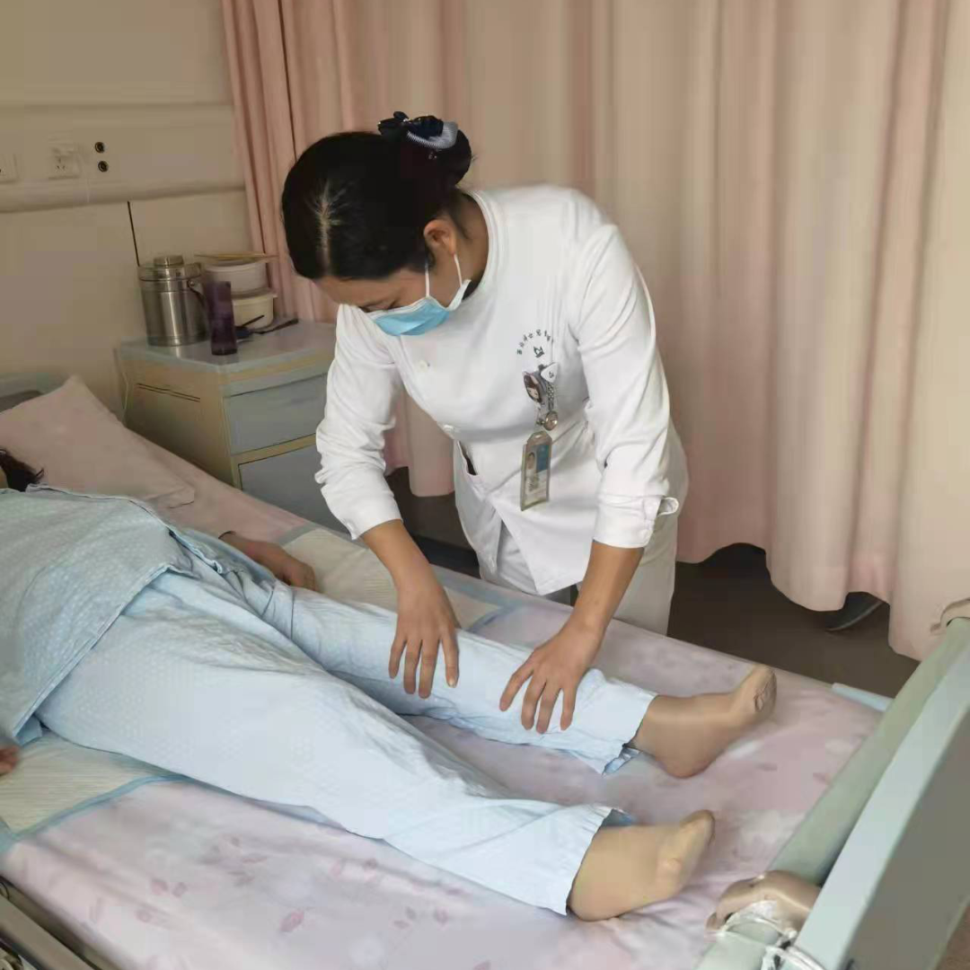 我的责任护士我的家人人文关怀小故事