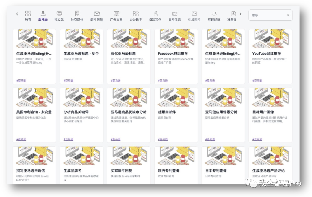 魔法AI：跨境电商营销的绝佳神器，助你创作引爆点击的内容！