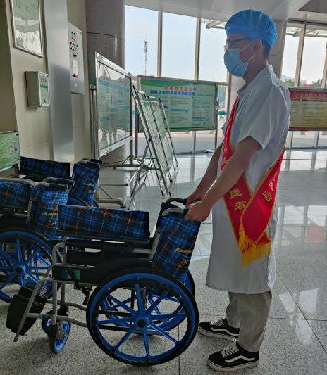 怎么使用轮椅手机一扫 方便快捷 ｜ 共享轮椅怎么用看这里！_https://www.jmylbn.com_新闻资讯_第11张