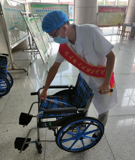 怎么使用轮椅手机一扫 方便快捷 ｜ 共享轮椅怎么用看这里！_https://www.jmylbn.com_新闻资讯_第16张