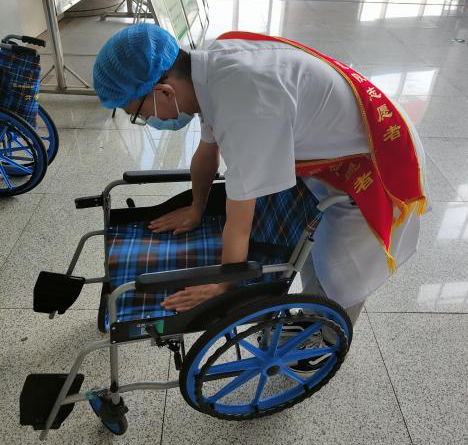 怎么使用轮椅手机一扫 方便快捷 ｜ 共享轮椅怎么用看这里！_https://www.jmylbn.com_新闻资讯_第12张