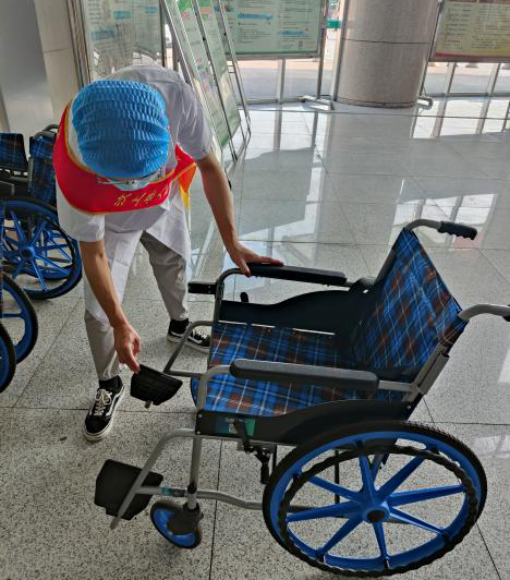 怎么使用轮椅手机一扫 方便快捷 ｜ 共享轮椅怎么用看这里！_https://www.jmylbn.com_新闻资讯_第15张