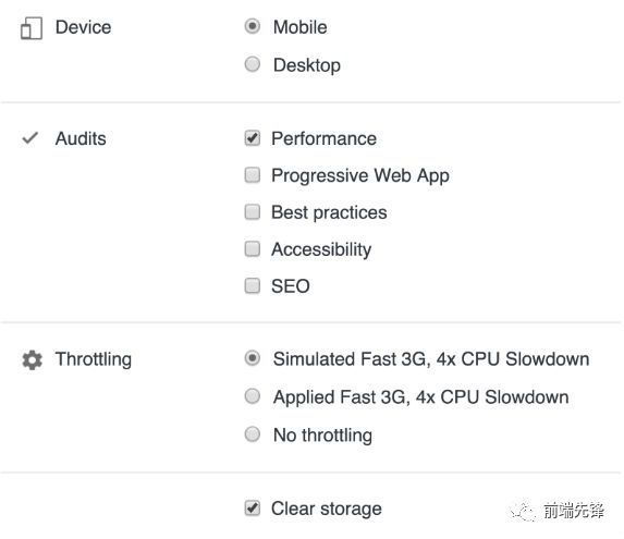 在同一基准下对前端框架进行比较[每日前端夜话0x58]