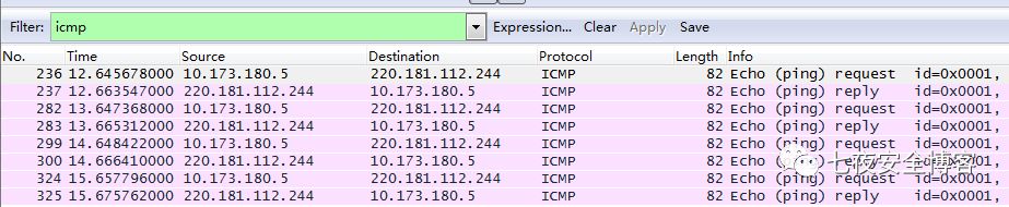 Python3实现ICMP远控后门(上) 