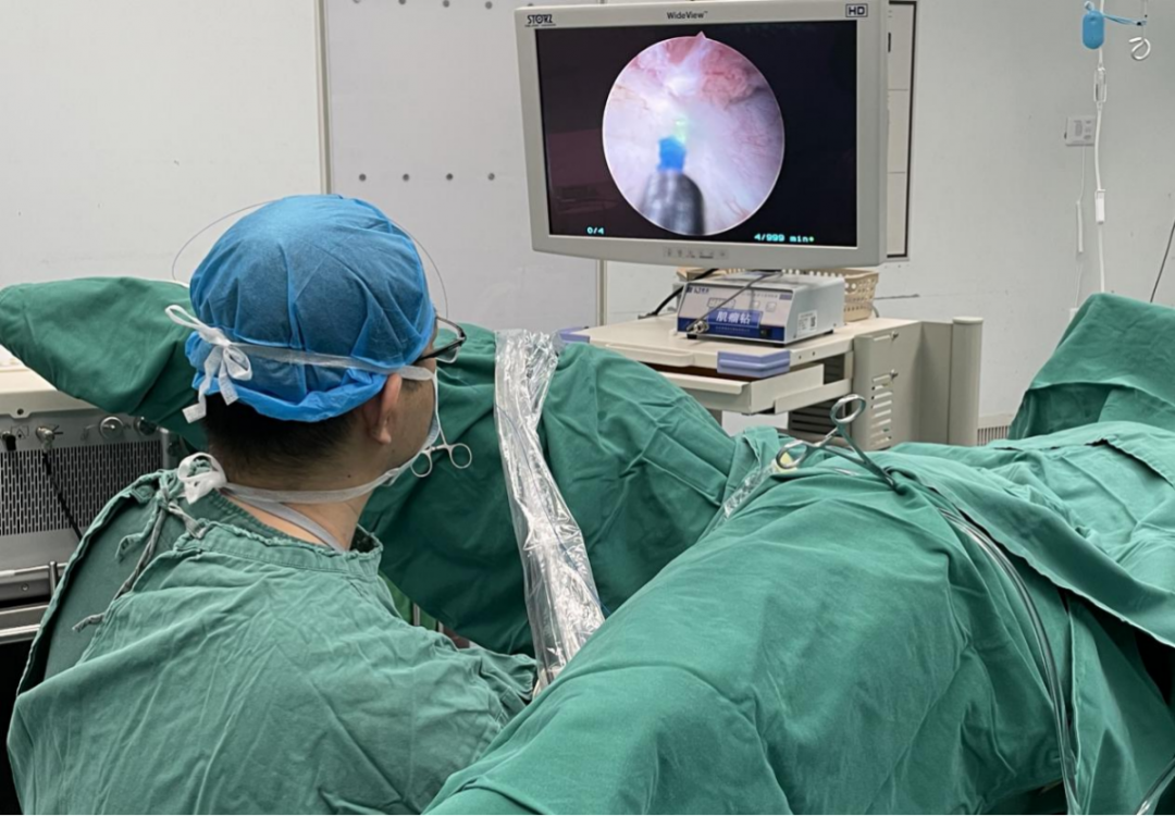 前列腺机器怎么治疗机器人、铥激光……高科技助力泌尿系肿瘤精准高效治疗！_https://www.jmylbn.com_新闻资讯_第5张