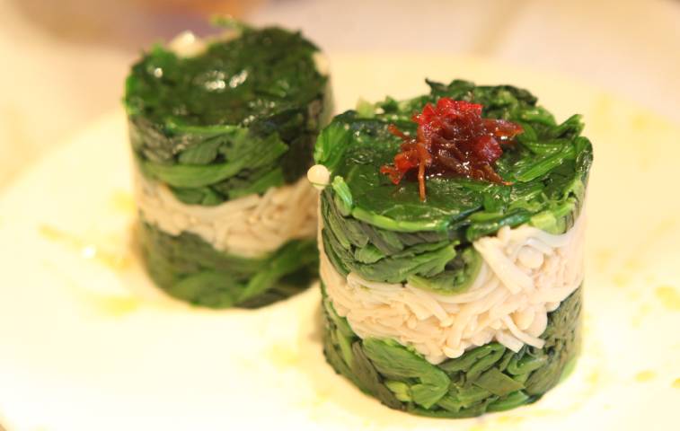 长春美厨娘集体学起了杭帮菜,石家庄快餐美食交流组