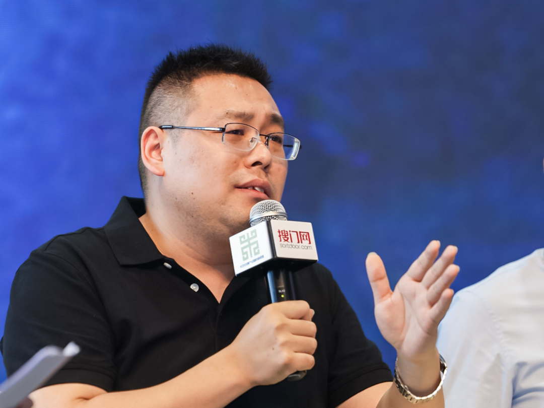 CCHF广州 | 门墙柜品牌＆产品大会高端对话：用新发展理念“破冰” 为门墙柜行业发展“破局”