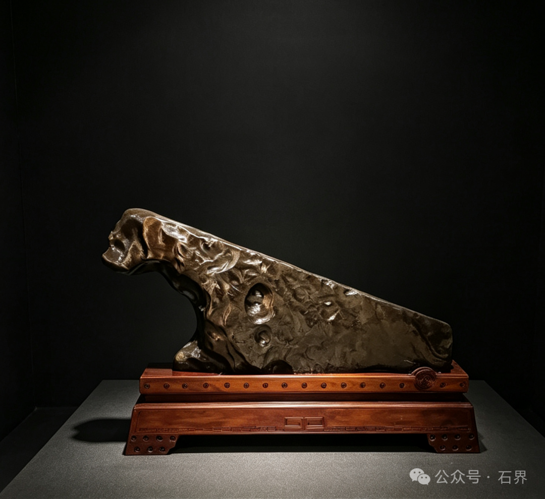韶晖石馆8·30赏石日隆重揭牌开馆