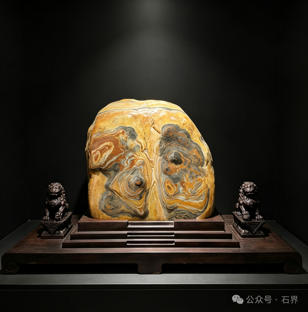 韶晖石馆8·30赏石日隆重揭牌开馆