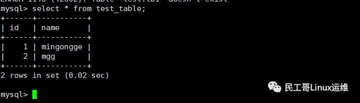 Mysql+Mycat实现数据库主从同步与读写分离