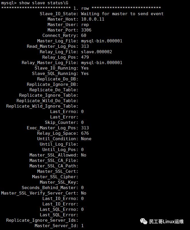 Mysql+Mycat实现数据库主从同步与读写分离_sql_04