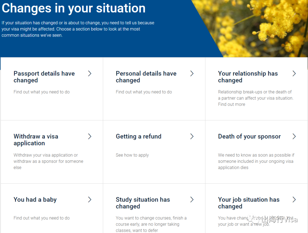 【收藏】澳洲留学签证如何申请？