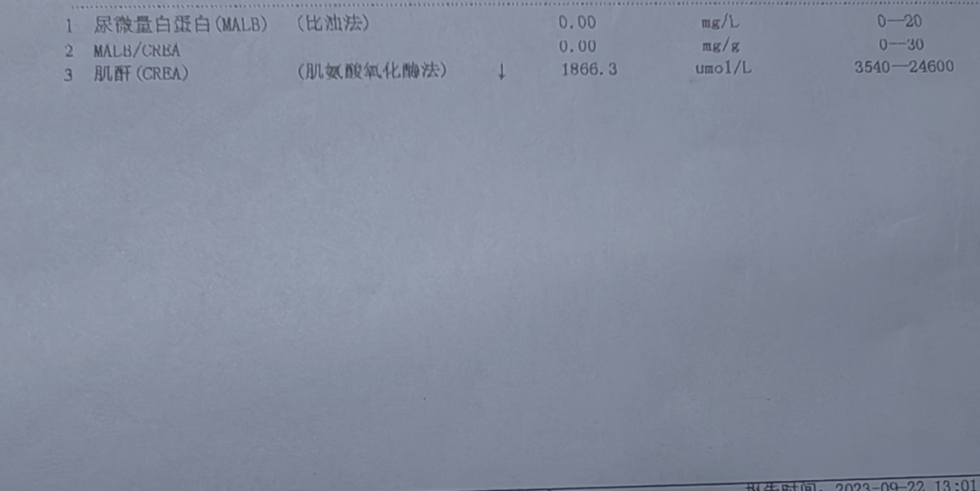 为什么要做尿液分析仪一例尿液干化学分析仪测定尿蛋白质与全自动生化分析仪测定尿微量白蛋白结果差异引发的思考_https://www.jmylbn.com_新闻资讯_第3张