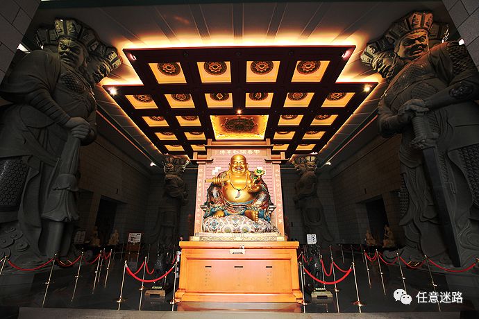 杂说南投之惟觉老和尚与中台禅寺 任意迷路 微信公众号文章阅读 Wemp