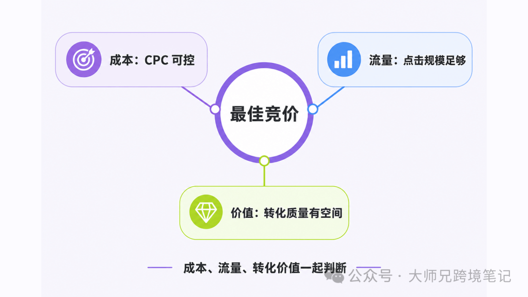 Google Ads 竞价策略优化：Brafack 广告投放流量与成本研究