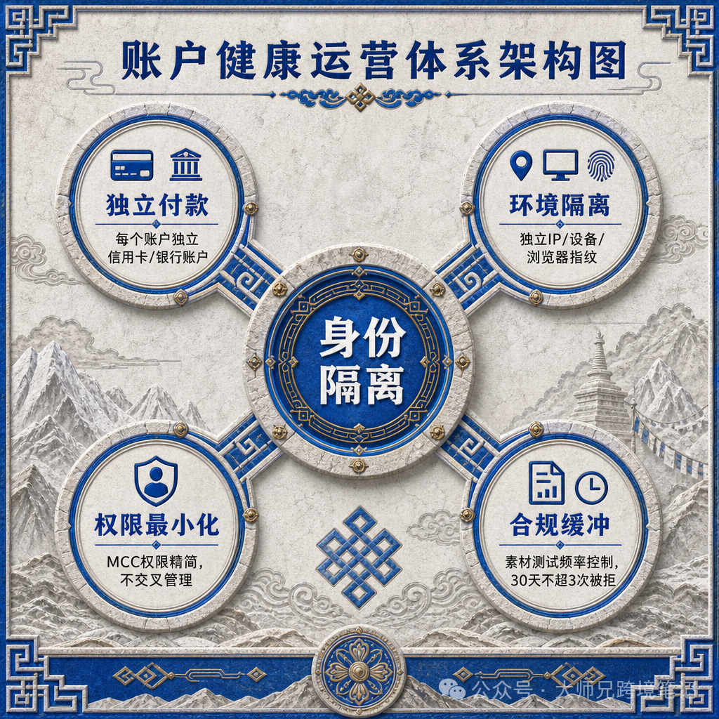Google Ads封号应对流程：申诉技巧与备用账号预防方案
