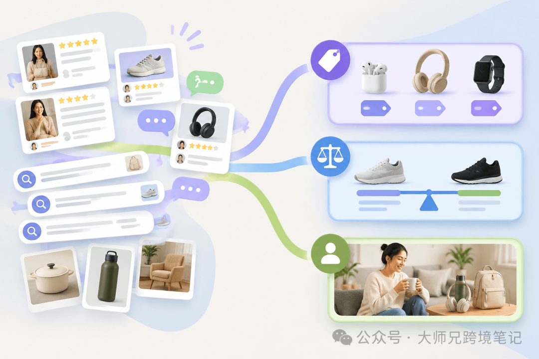 Jev 如何辅助联盟选品：搜索词归类与商品匹配度打分