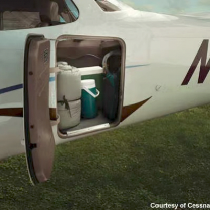 【航空科普】Cessna 172 塞斯纳172-2157 