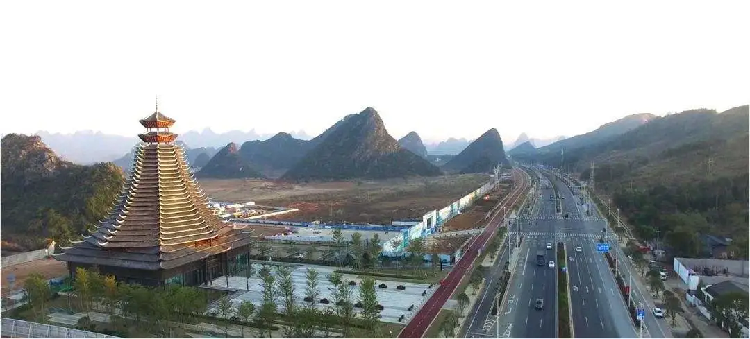 沉默多年的雁山要崛起?多个重大项目规划披露