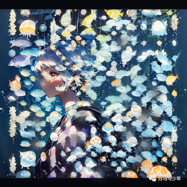 【Stable Diffusion】隐藏定位点！融合度更高的二维码生成