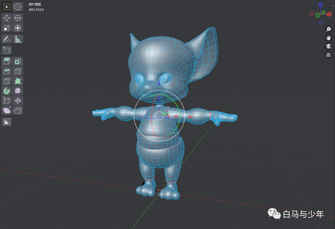 【Blender必装插件】自动拓扑工具Quad Remesher