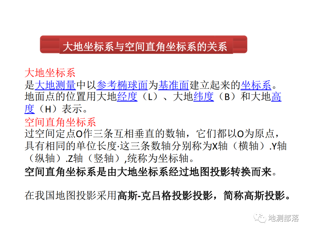 【坐標系轉換專題】的圖3