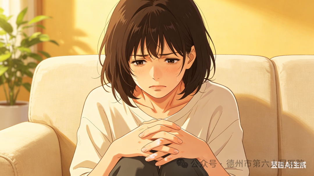 动漫风格抑郁症主题图 (5)(1).png