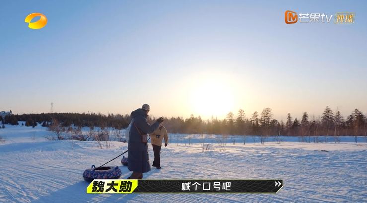 真诚且自由,慢综艺又进化了!