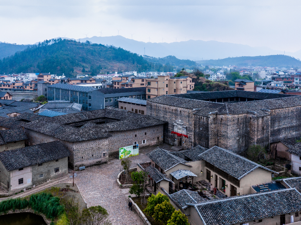 龙南市在文旅部调研座谈会上就旅游民宿集聚区建设工作作交流发言