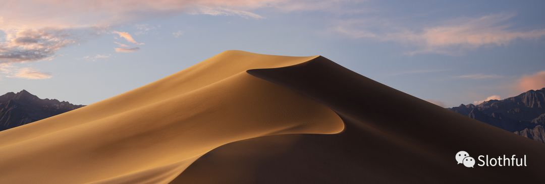 iOS 12 与 macOS 10.14 Mojave 超清壁纸