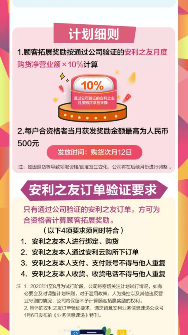 安利会员有哪些福利