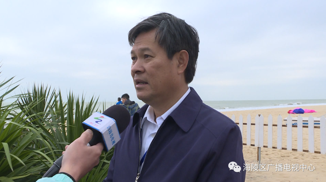 汕尾市林业局局长 王传营:据了解,近年来,市委,市政府高度重视林业