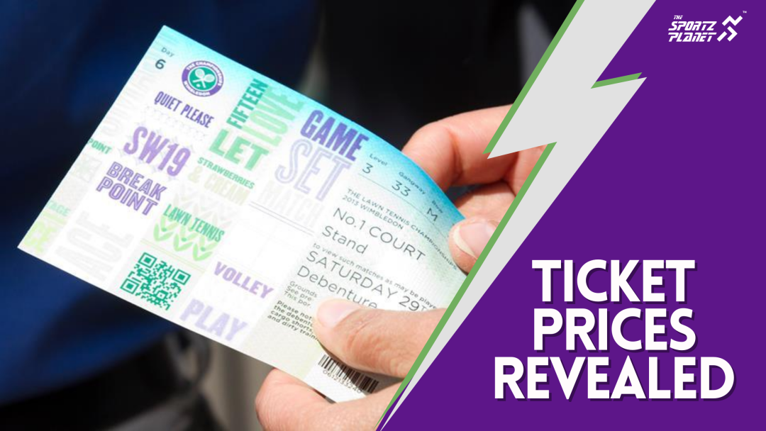 2024 年温布尔登网球公开赛男子单打决赛门票购买指南，其中可能会出现阿尔卡拉斯和德约科维奇的重赛。