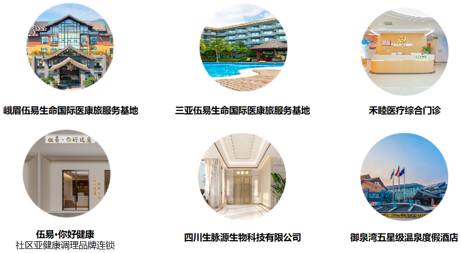 伍易生命