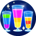 分类倒瓶子游戏