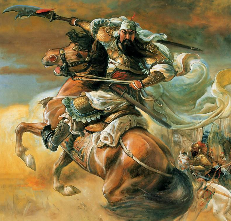 武曲星君_武曲星君有什么传说_武曲星君在天上的级别