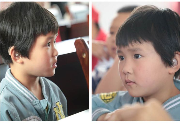 同在蓝天下 你我共成长