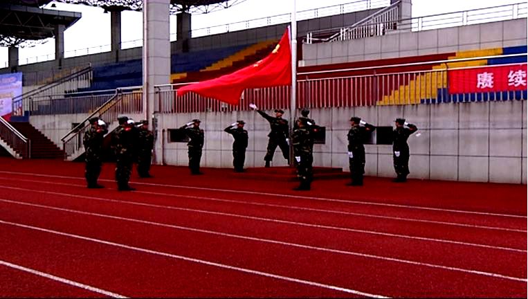 争做爱国急先锋 勇当时代弄潮儿